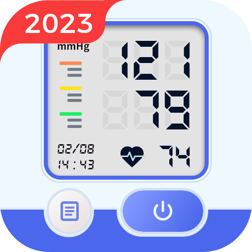 Blood Pressure Stat PC