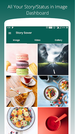 Story & Status Saver App PC