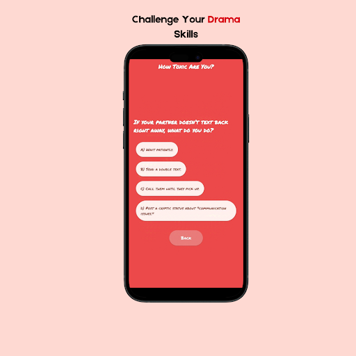 Stay Toxic: Guide to Drama PC