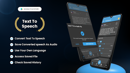 Text To Speech TTS Reader AI PC