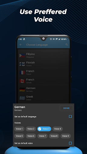 Text To Speech TTS Reader AI PC