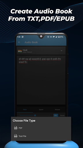 Text To Speech TTS Reader AI PC