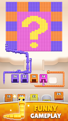 Snake Art Jam PC