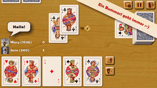 Schnopsn | Schnapsen Online