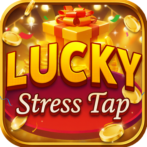 Lucky Stress Tap