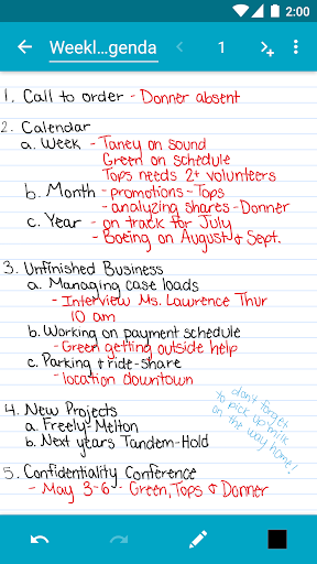 Squid: Take Notes, Markup PDFs PC