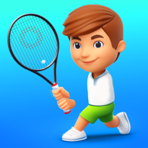Twin Tennis PC版