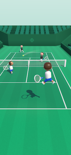 Twin Tennis PC版