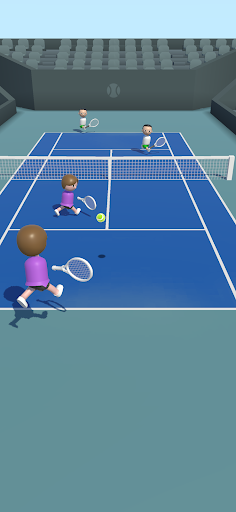 Twin Tennis PC版