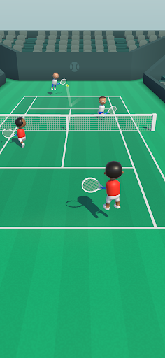 Twin Tennis PC版