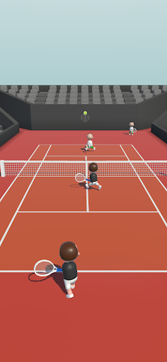 Twin Tennis PC版