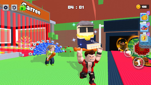 Steal All Brainroot Game