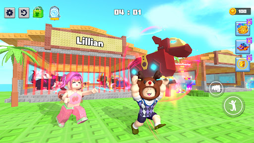 Steal All Brainroot Game PC