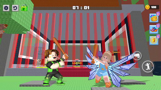 Steal All Brainroot Game