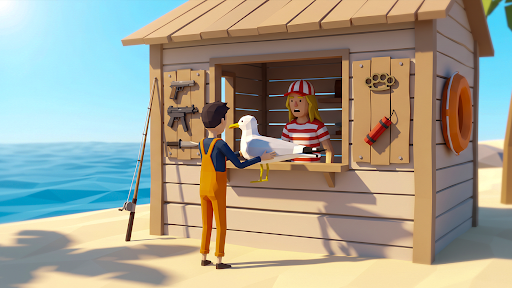How to Fish: Fishing Simulator PC