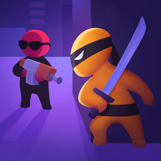 komputer Stealth Master: Assassin Ninja