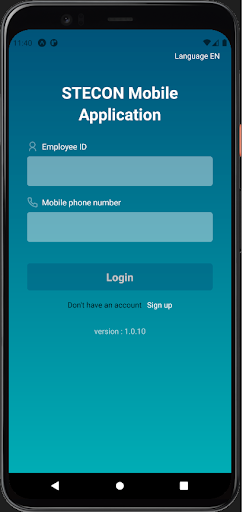 STECON Application PC