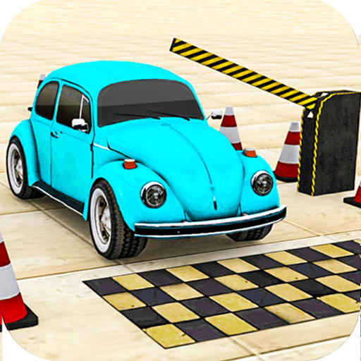 Classic Car Parking: Car Games پی سی