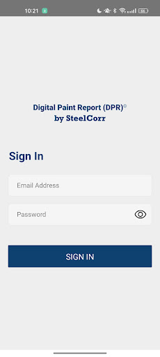 Digital Paint Report (DPR) PC