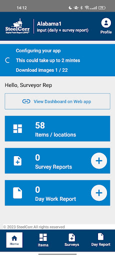 Digital Paint Report (DPR) PC