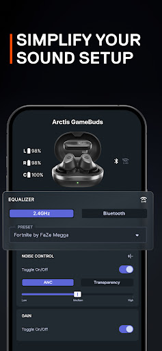 SteelSeries Arctis Companion ПК