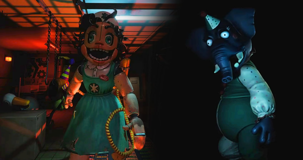 Five Nights at Freddy's: Secret of the Mimic PC版