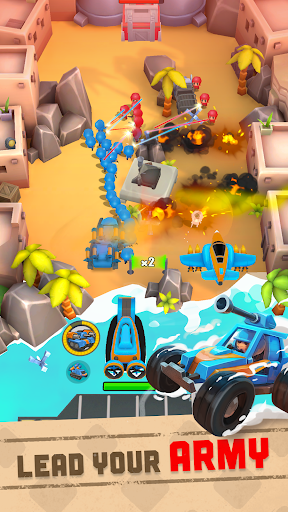 Grunt Rush