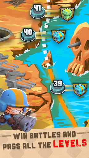 Grunt Rush