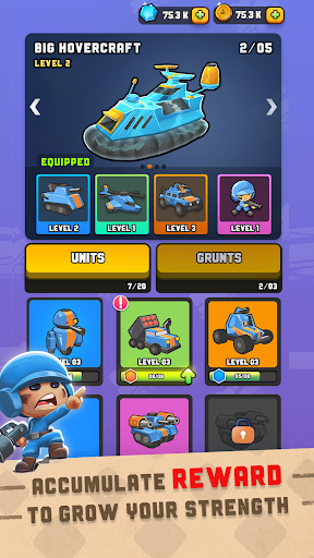 Grunt Rush