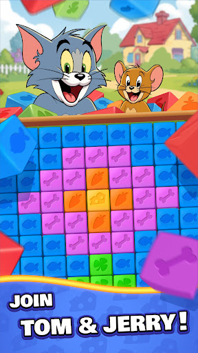 Tom and Jerry Blast PC