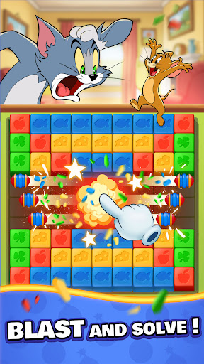 Tom and Jerry Blast PC