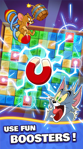 Tom and Jerry Blast PC