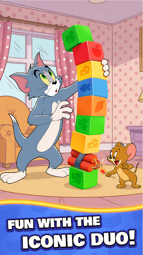 Tom and Jerry Blast PC