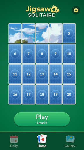 Quebra-Solitaire para PC