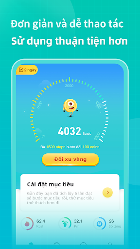 Step GO - Dùng bước đổi thưởng PC