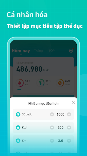 Step GO - Dùng bước đổi thưởng PC