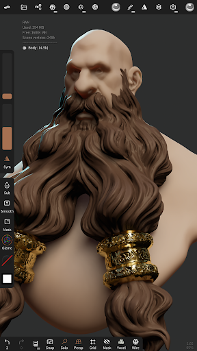 Nomad Sculpt para PC