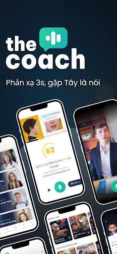 The Coach: tiếng Anh giao tiếp PC