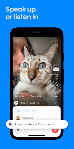 Stereo — Join the Conversation