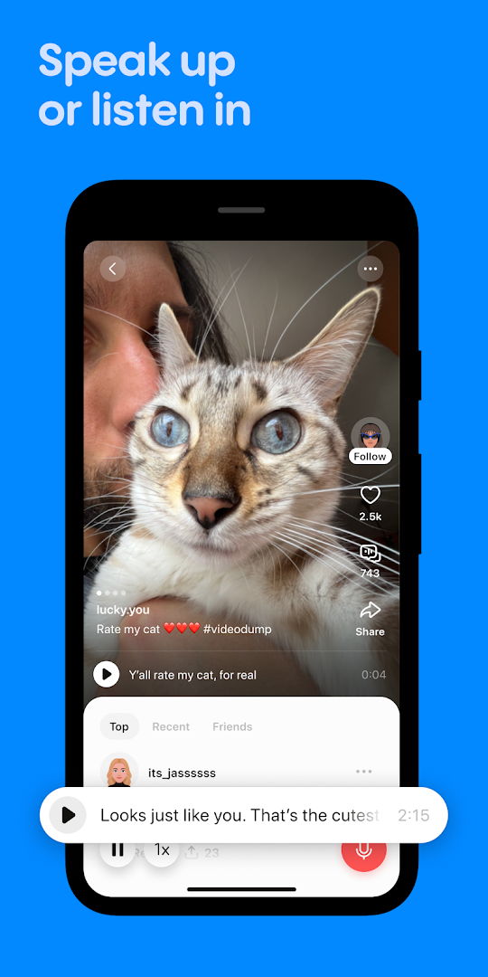 Stereo — Join the Conversation PC