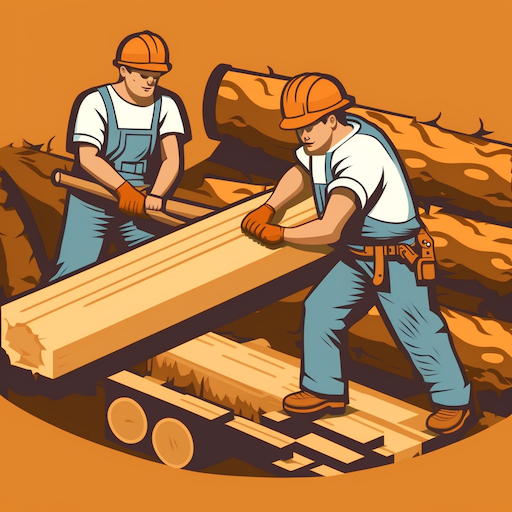Lumber Inc Tycoon PC