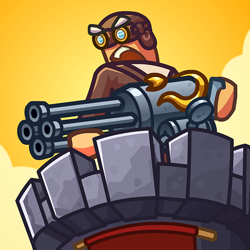 Steampunk Tower Defense PC