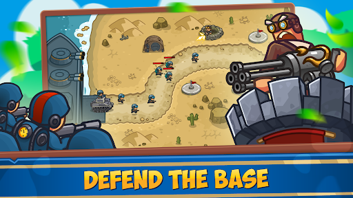 Steampunk Tower Defense PC