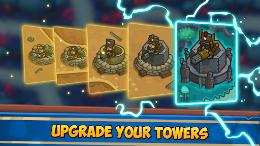 Steampunk Tower Defense PC