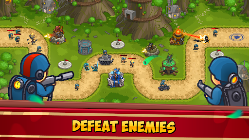 Steampunk Tower Defense PC