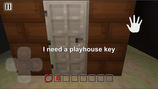 blocky Grandma mod chapter one PC