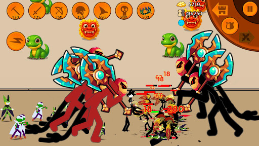 Stick Clash: Infinity