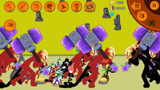Stick Clash: Infinity