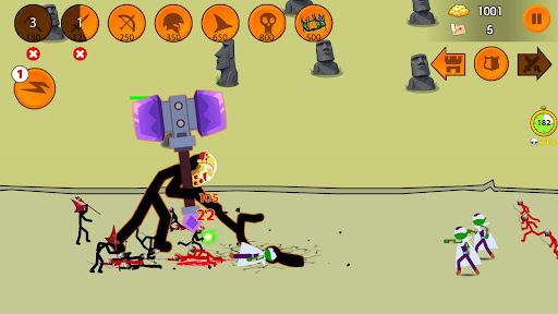 Stick King Legend PC
