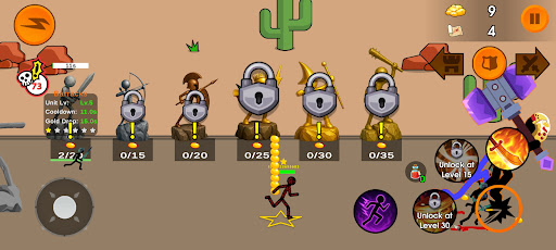 Stick King Legend PC